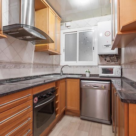 Apartmán Flateli Lepant Barcelona Exteriér fotografie