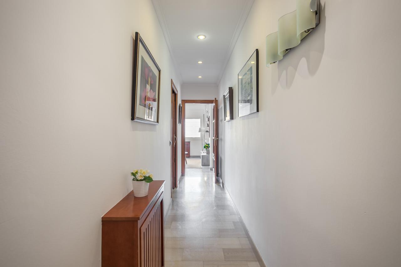 Apartmán Flateli Lepant Barcelona Exteriér fotografie