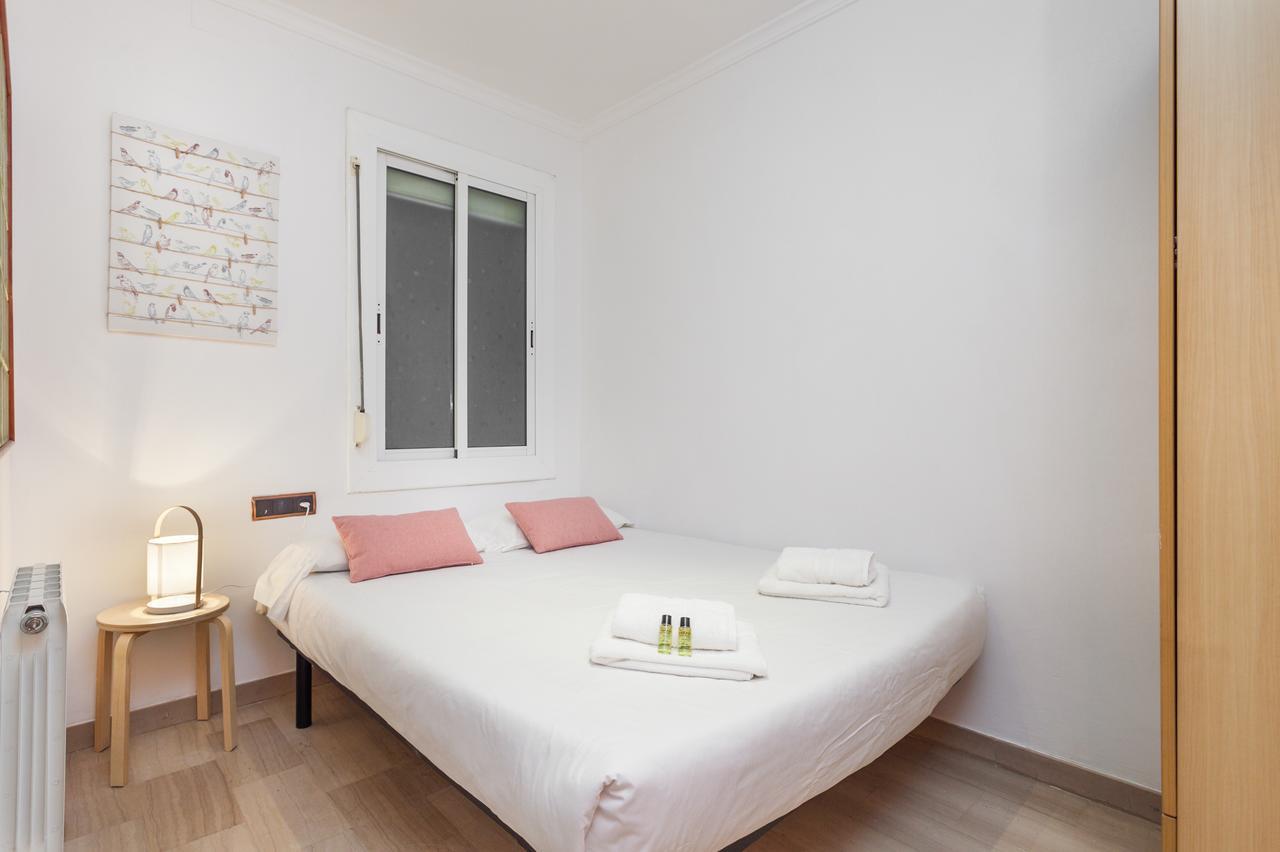 Apartmán Flateli Lepant Barcelona Exteriér fotografie