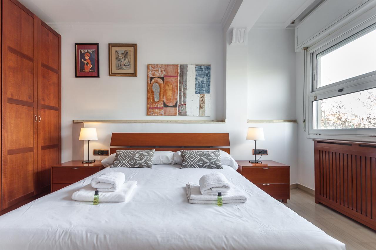 Apartmán Flateli Lepant Barcelona Exteriér fotografie