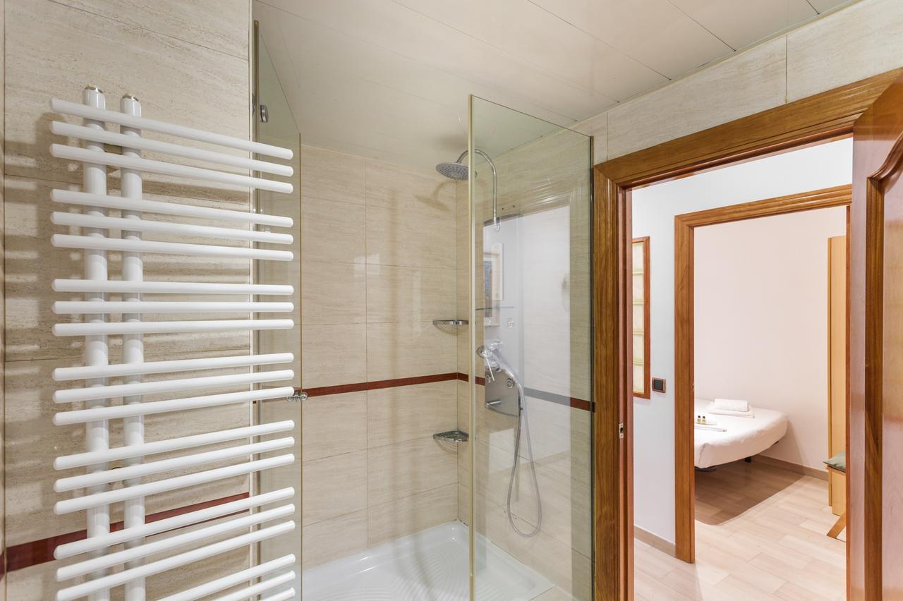 Apartmán Flateli Lepant Barcelona Exteriér fotografie