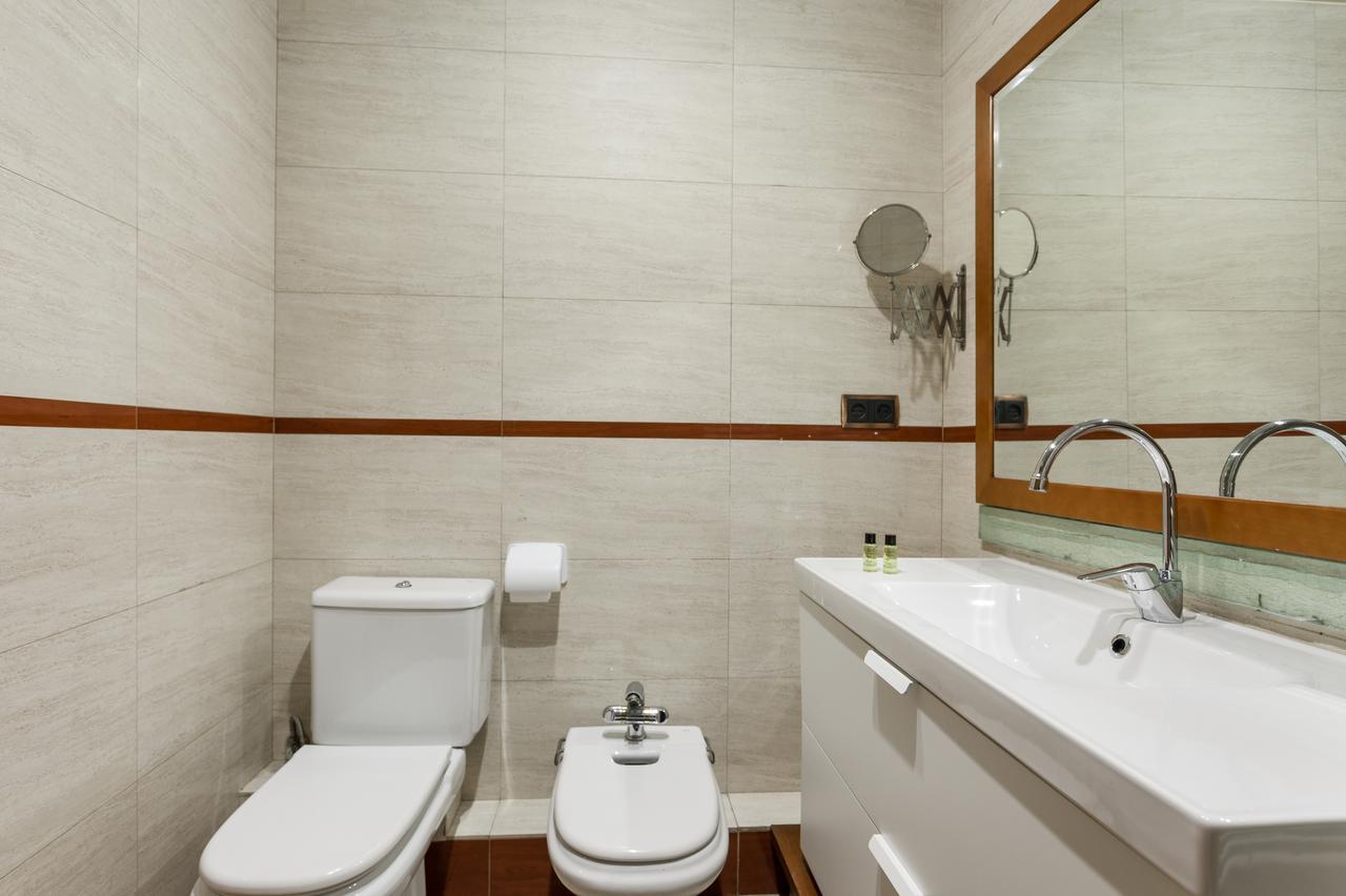 Apartmán Flateli Lepant Barcelona Exteriér fotografie